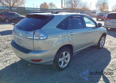 2008 Lexus Rx 350 из США, поврежденный, VIN 2T2HK31U08C084284